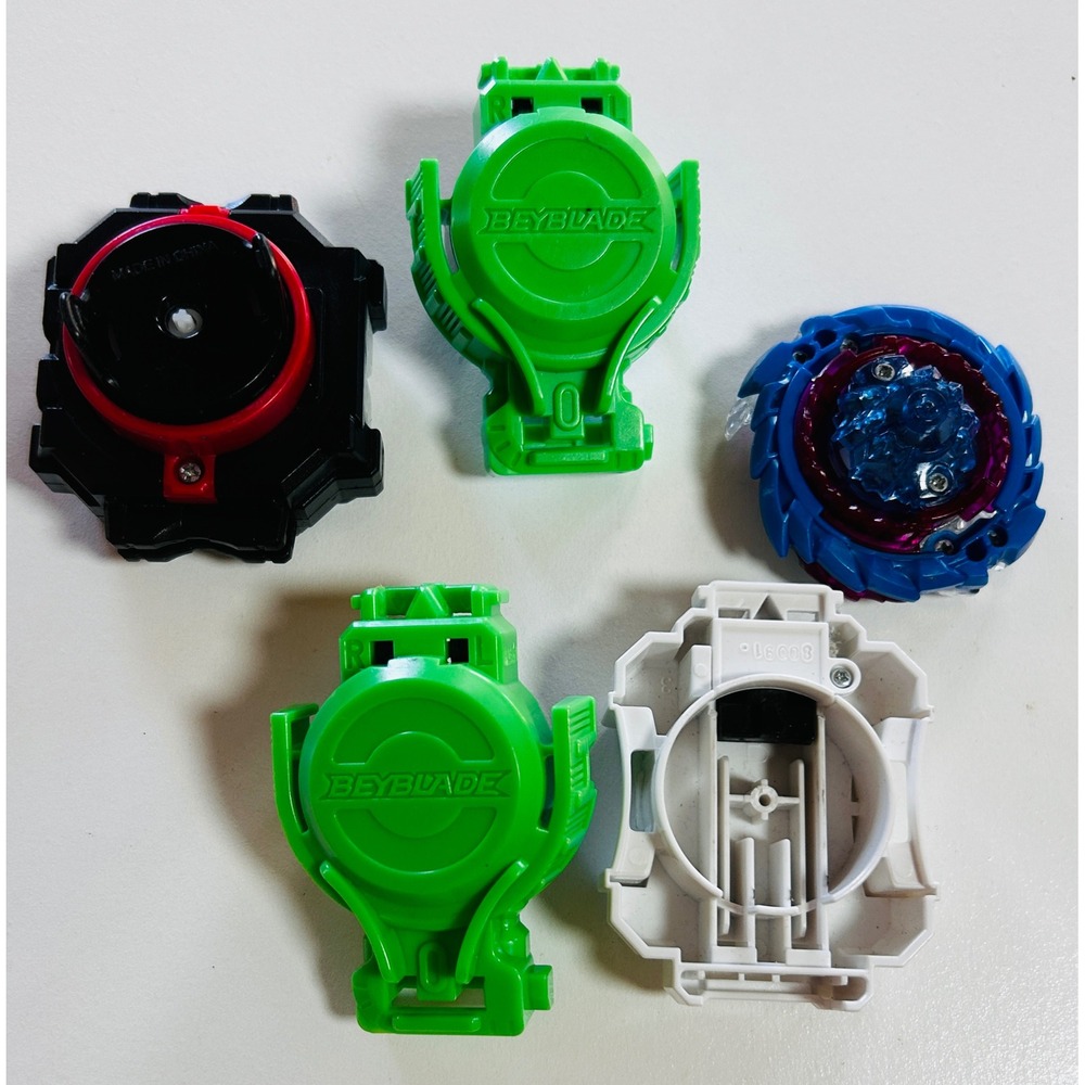 Hasbro Beyblade Burst Nightmare Luinor L3 Plastic OS Multicolor Good Battle